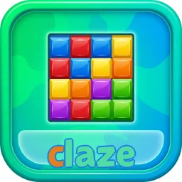 claze