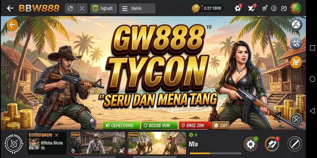 Visual de 8855BET